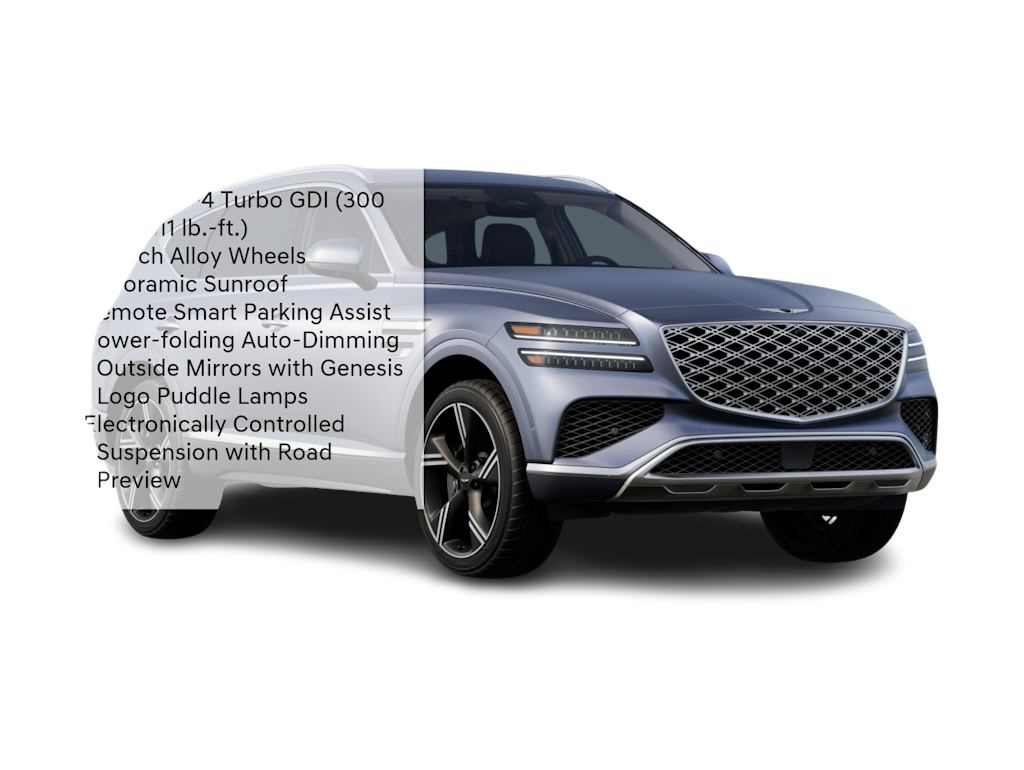 Thumbnail: 2027 Genesis GV80 - 14