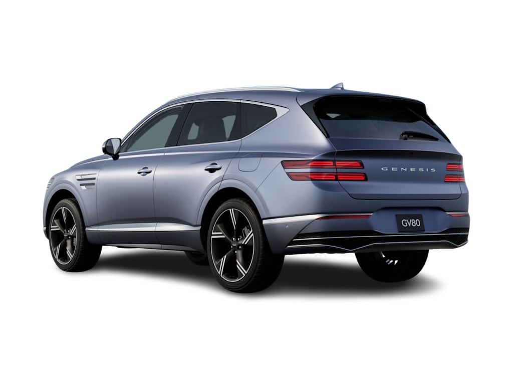 Thumbnail: 2027 Genesis GV80 - 4