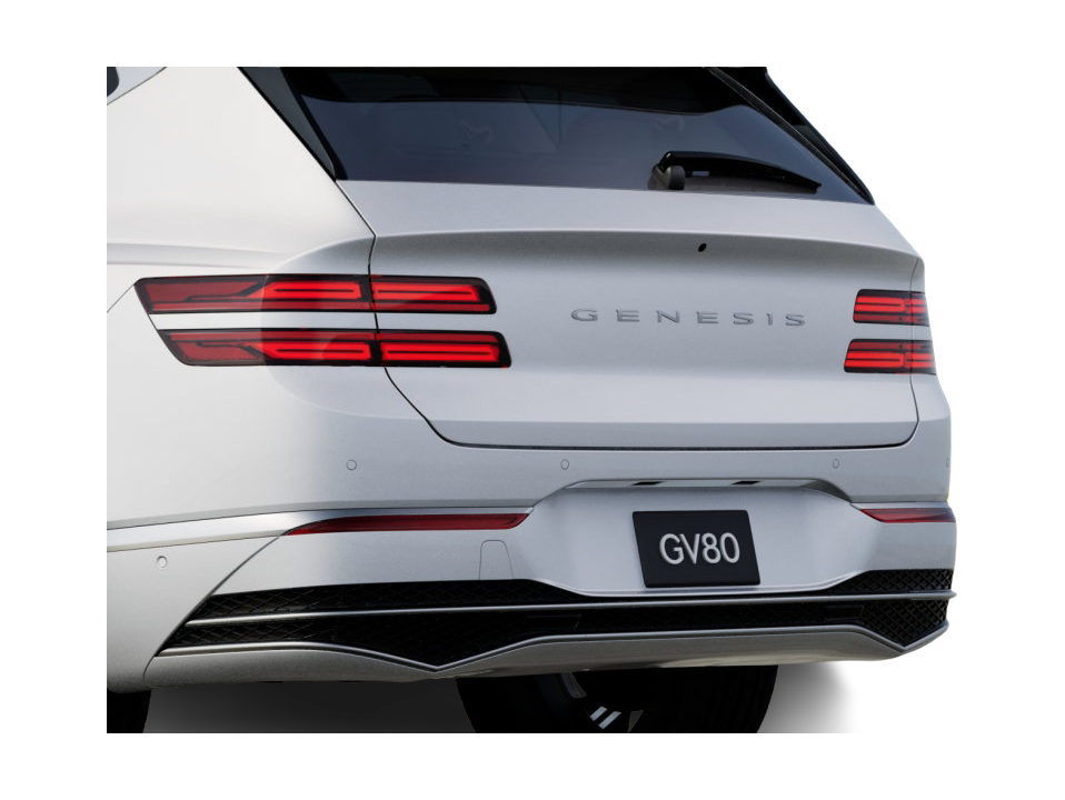 Thumbnail: 2027 Genesis GV80 - 20
