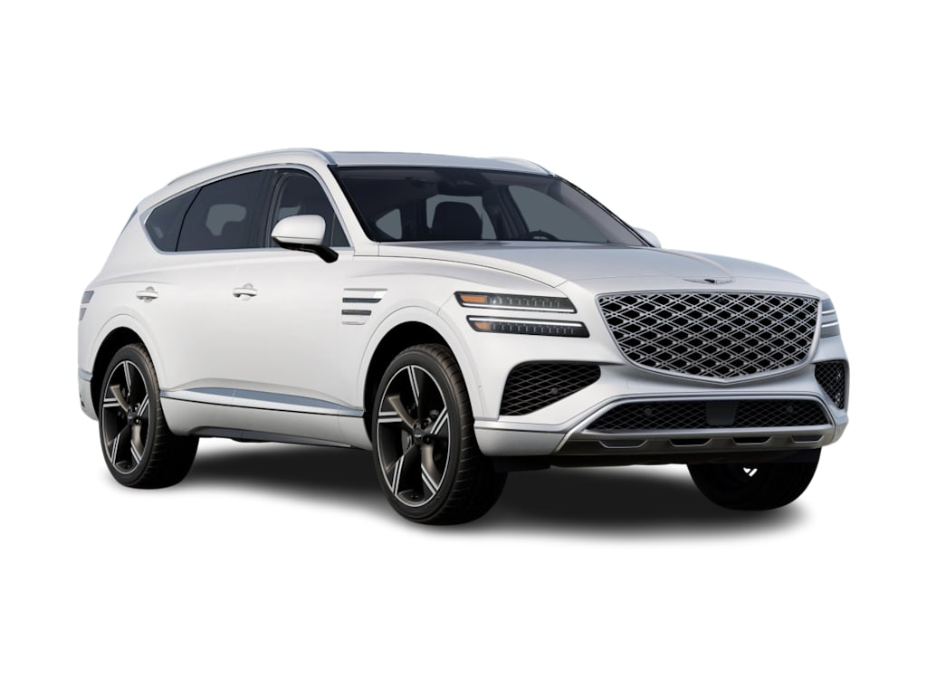 Thumbnail: 2027 Genesis GV80 - 12