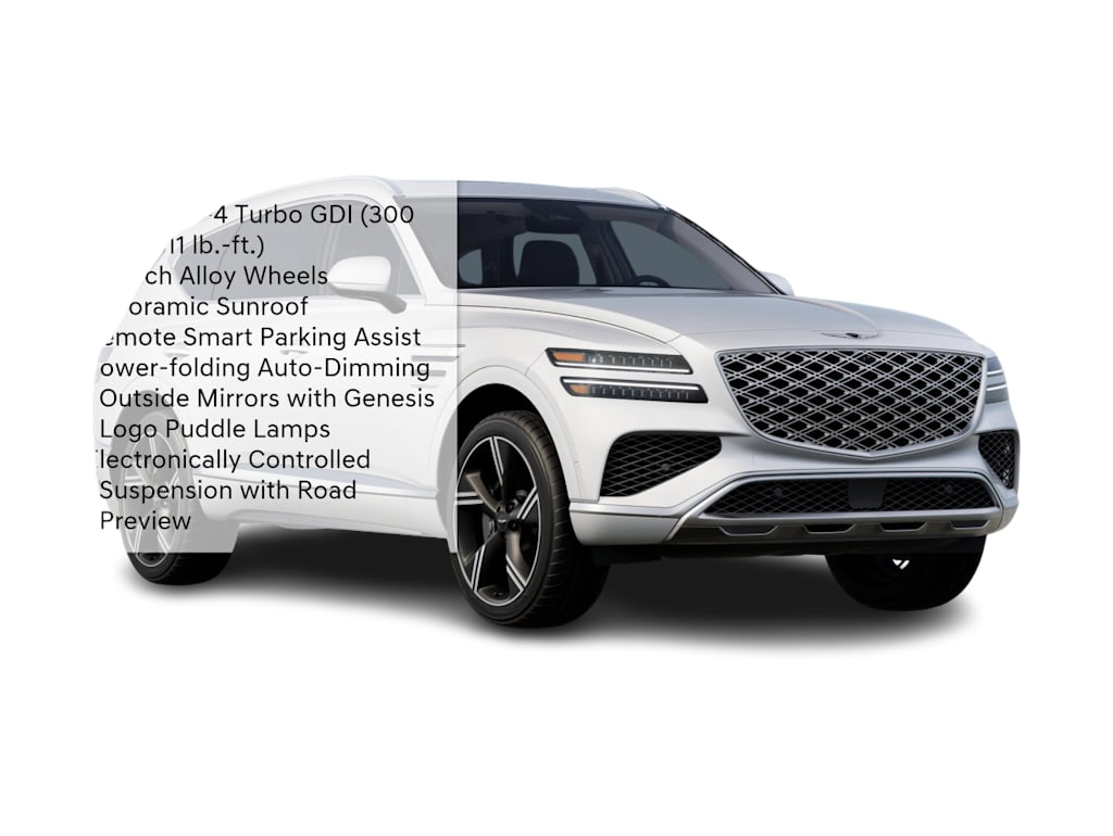 Thumbnail: 2027 Genesis GV80 - 13