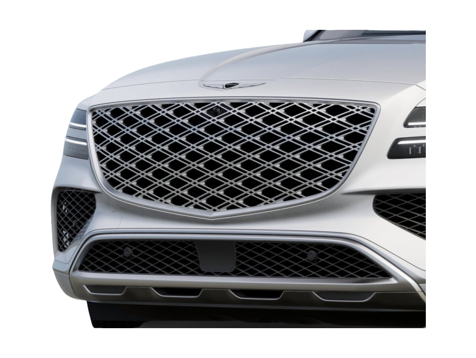 Thumbnail: 2027 Genesis GV80 - 18