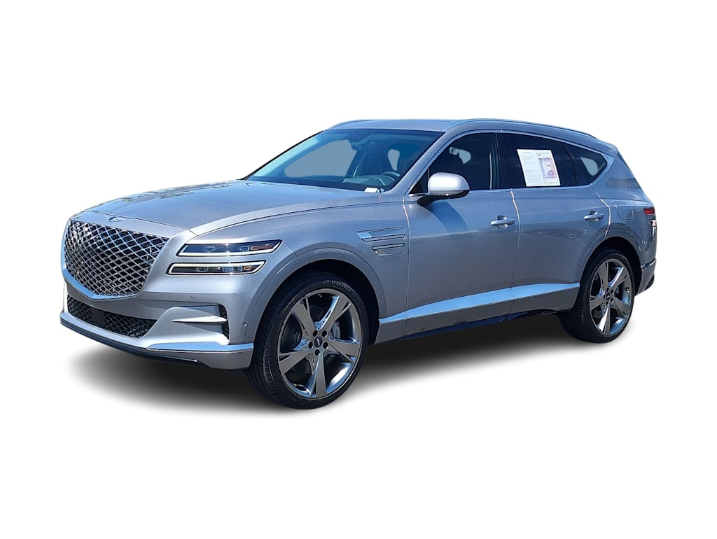 Thumbnail: 2023 Genesis GV80 - 16