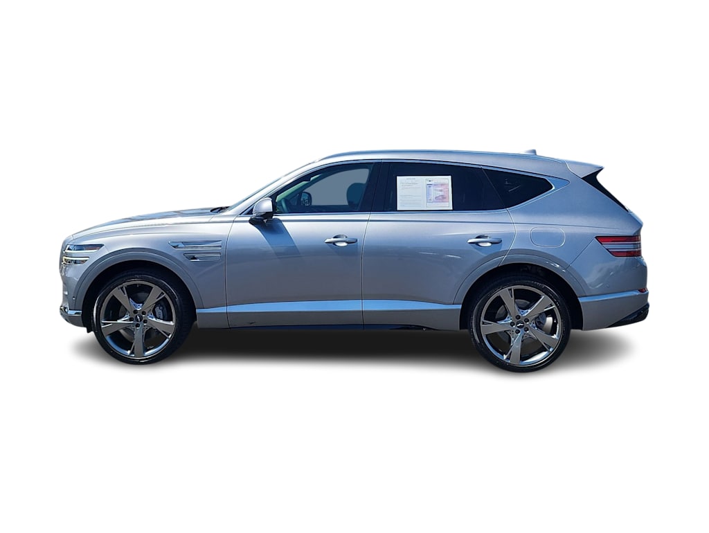Thumbnail: 2023 Genesis GV80 - 3