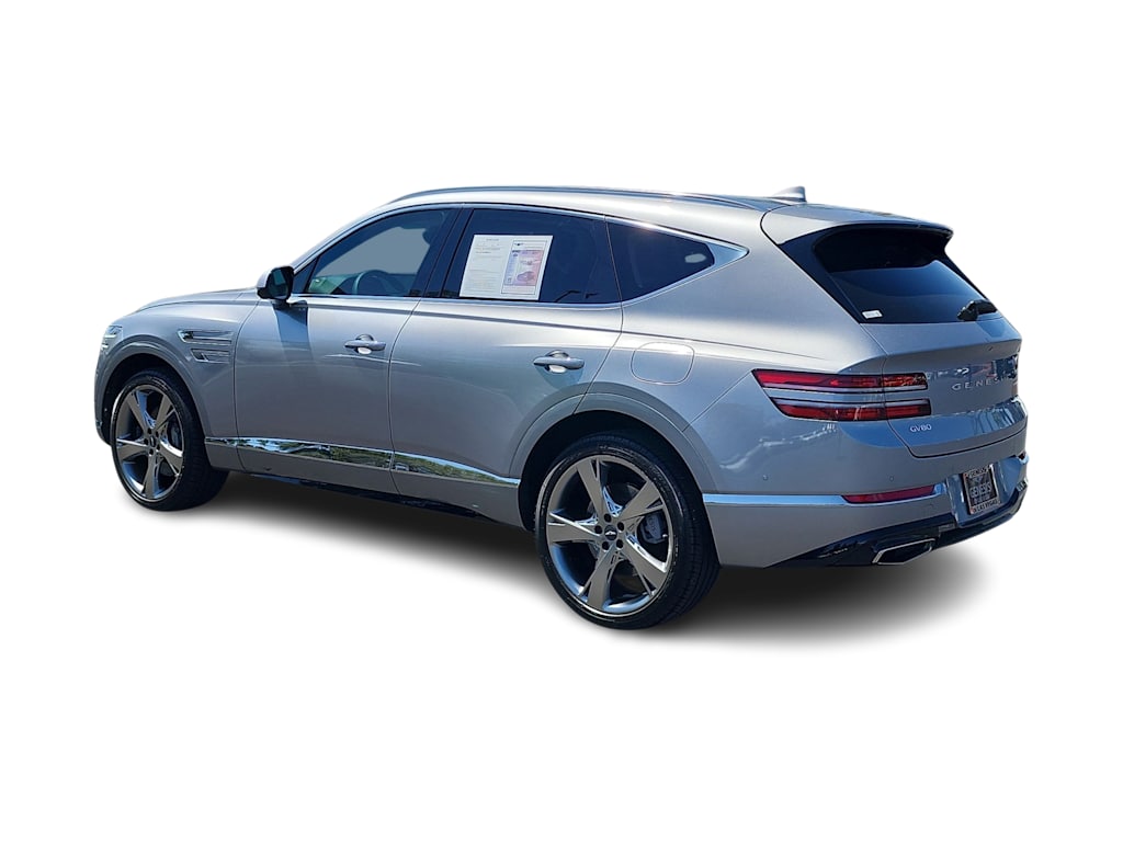 Thumbnail: 2023 Genesis GV80 - 4