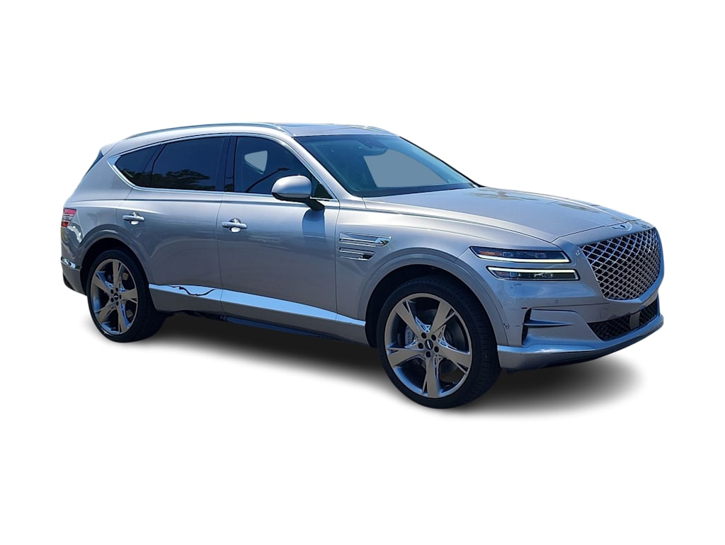 Thumbnail: 2023 Genesis GV80 - 15