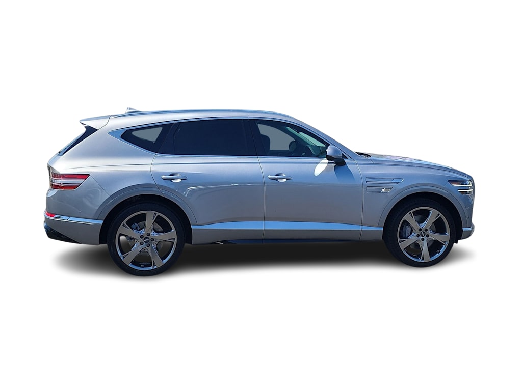 Thumbnail: 2023 Genesis GV80 - 19