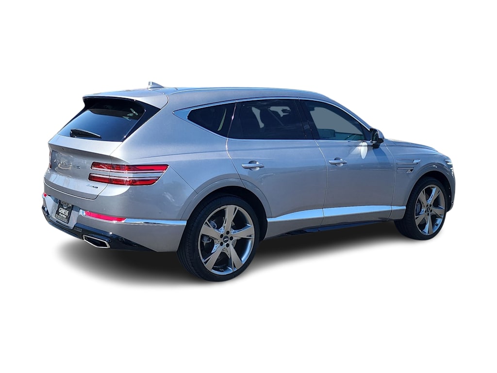 Thumbnail: 2023 Genesis GV80 - 17