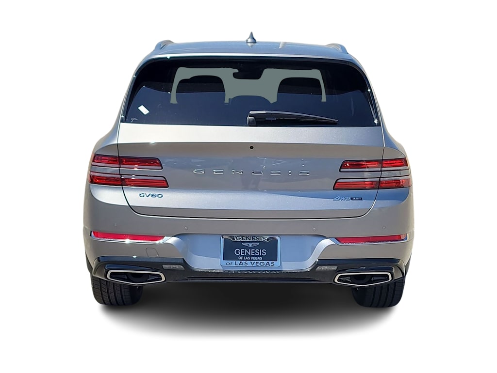 2024 Genesis GV80 3.5T 25