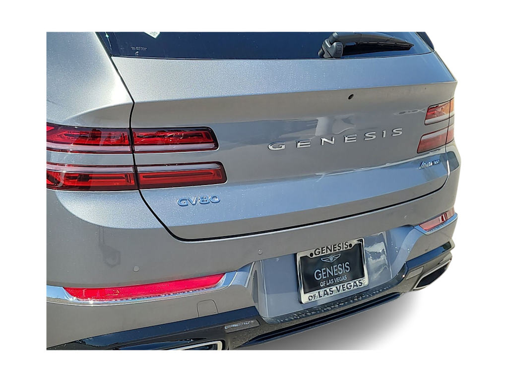 2024 Genesis GV80 3.5T 27