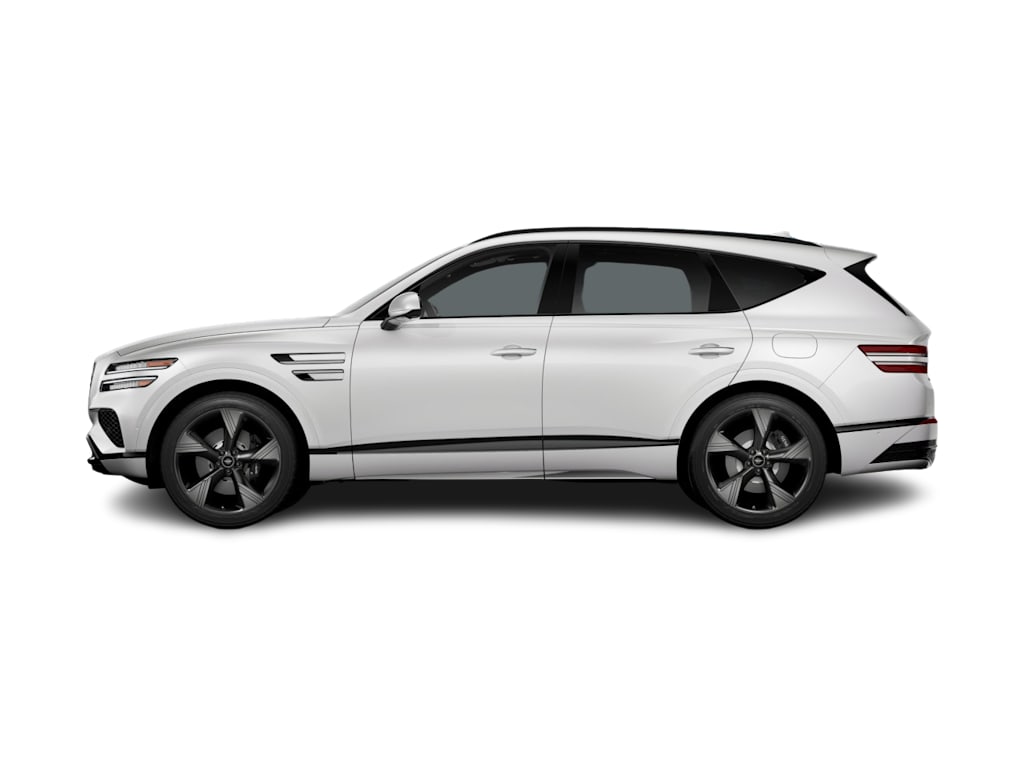Thumbnail: 2026 Genesis GV80 - 3