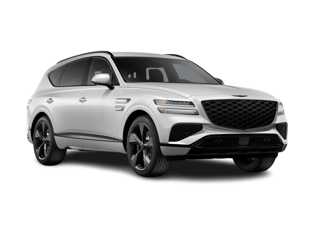 Thumbnail: 2026 Genesis GV80 - 12