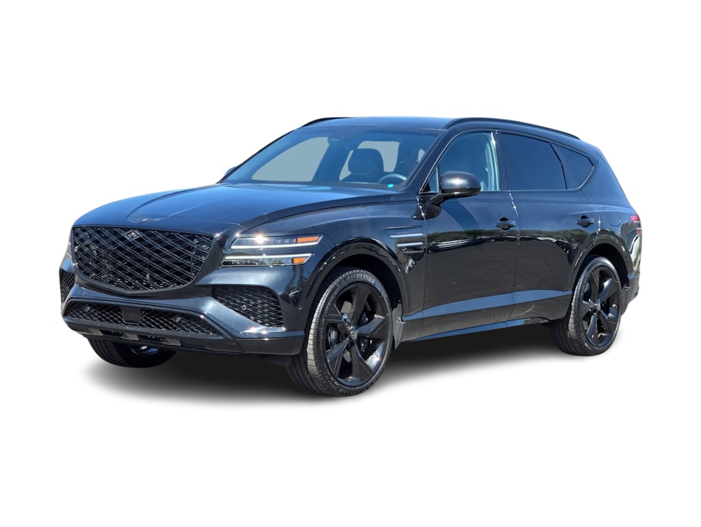 Thumbnail: 2026 Genesis GV80 - 21