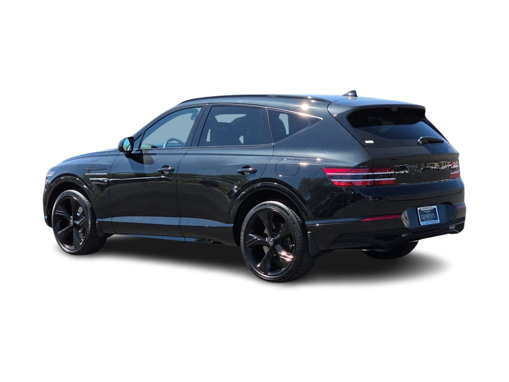 Thumbnail: 2026 Genesis GV80 - 4