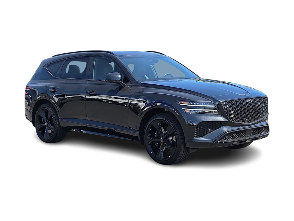 Thumbnail: 2026 Genesis GV80 - 20