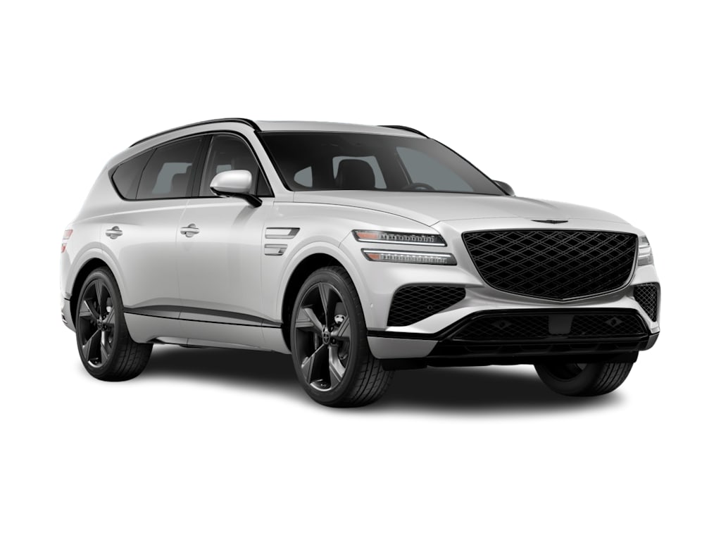 Thumbnail: 2026 Genesis GV80 - 12