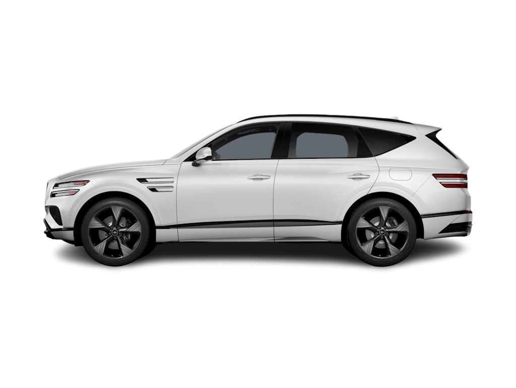 Thumbnail: 2026 Genesis GV80 - 3