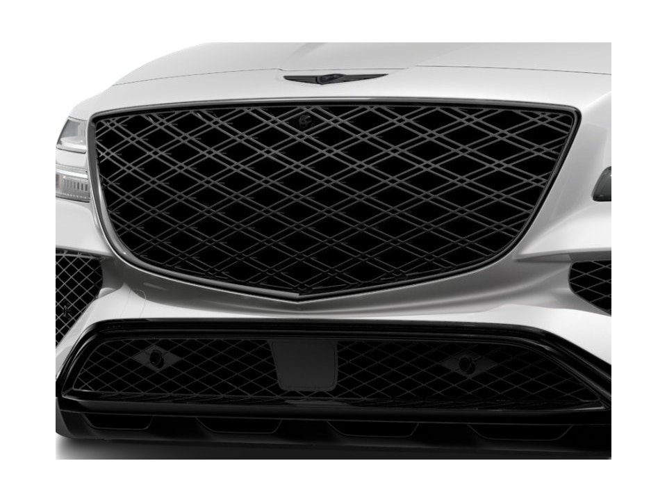 Thumbnail: 2026 Genesis GV80 - 18