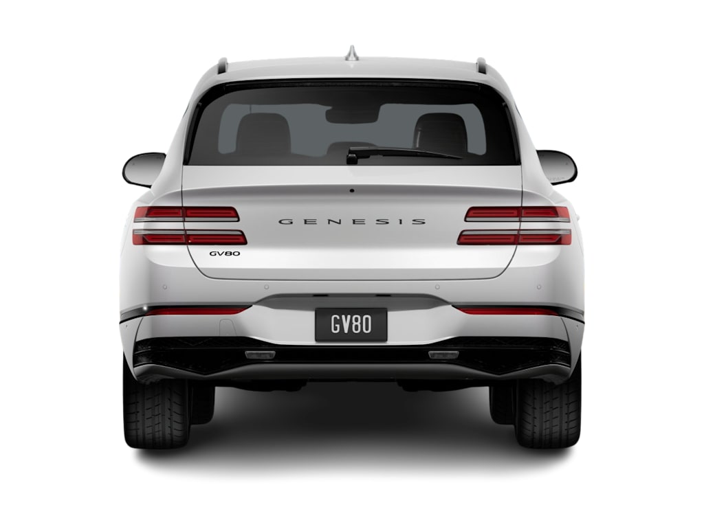 Thumbnail: 2026 Genesis GV80 - 16