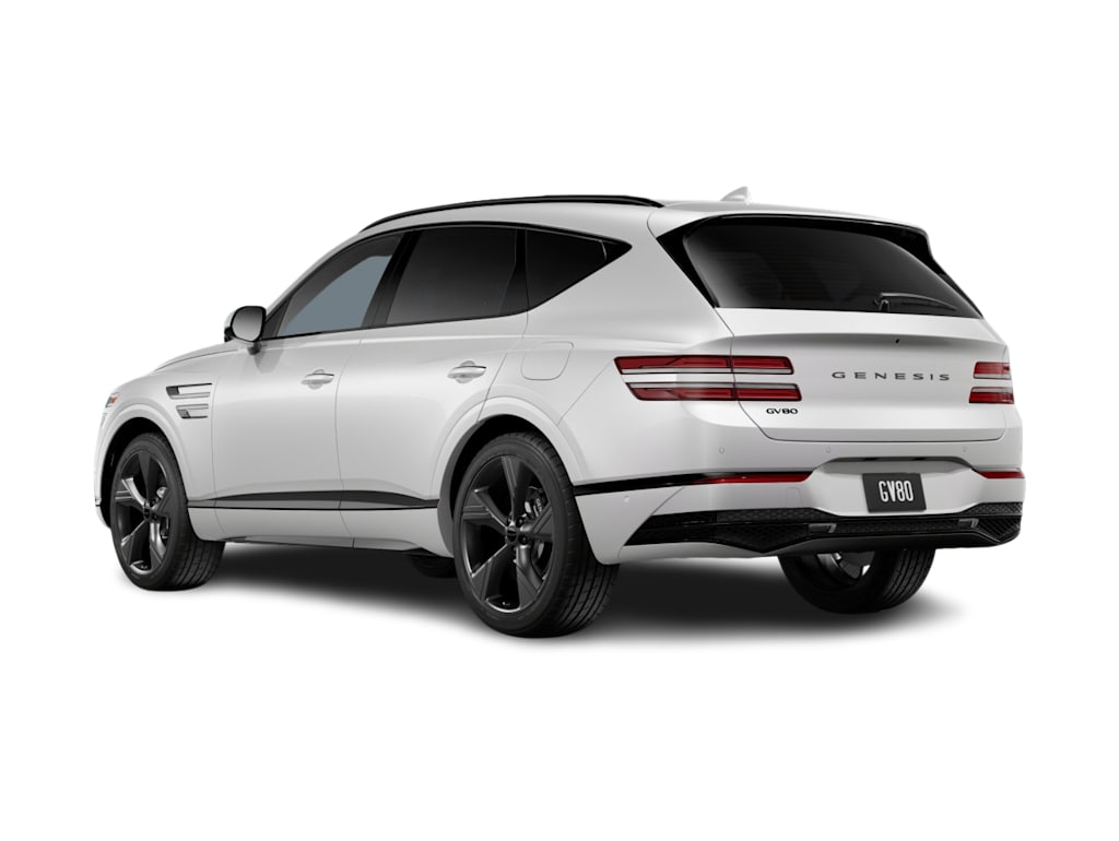 Thumbnail: 2026 Genesis GV80 - 4