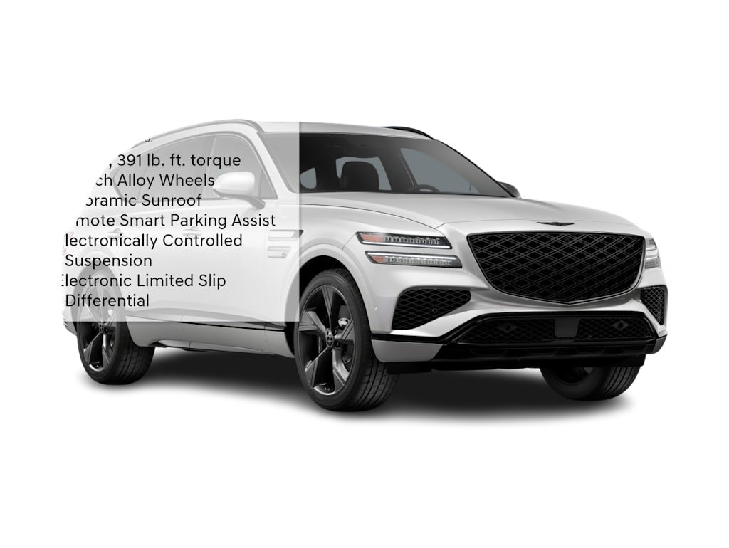 Thumbnail: 2026 Genesis GV80 - 13