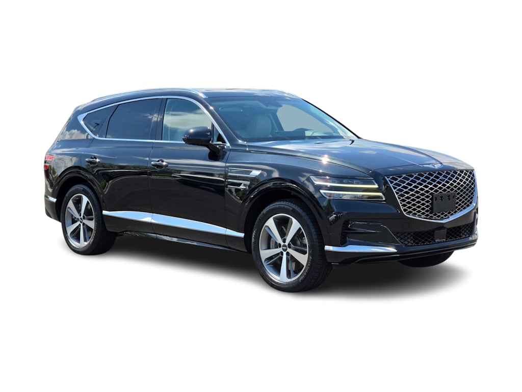 Thumbnail: 2023 Genesis GV80 - 18