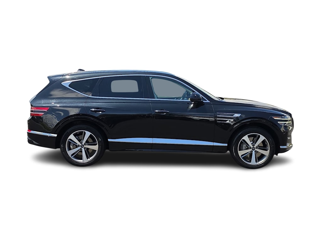 Thumbnail: 2023 Genesis GV80 - 21