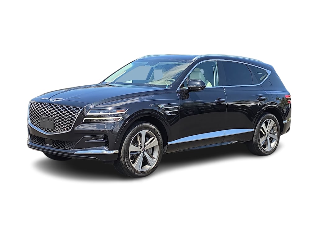 Thumbnail: 2023 Genesis GV80 - 19