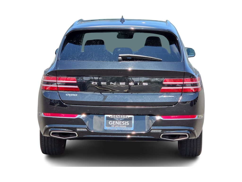 Thumbnail: 2023 Genesis GV80 - 5