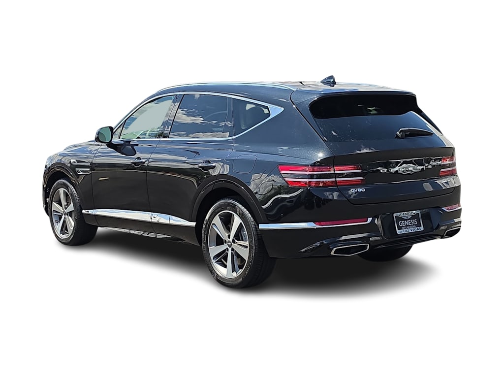 Thumbnail: 2023 Genesis GV80 - 4