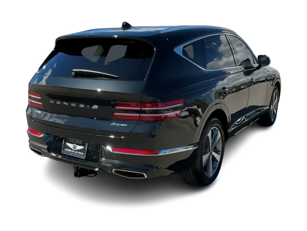 Thumbnail: 2024 Genesis GV80 - 20