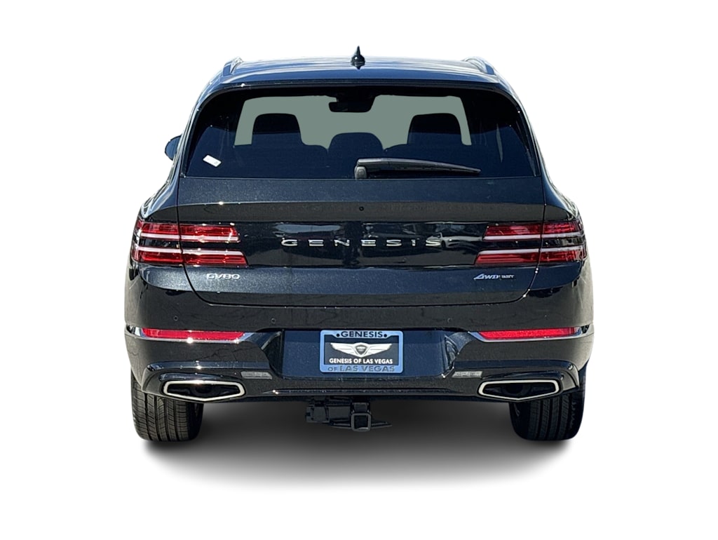 Thumbnail: 2024 Genesis GV80 - 5