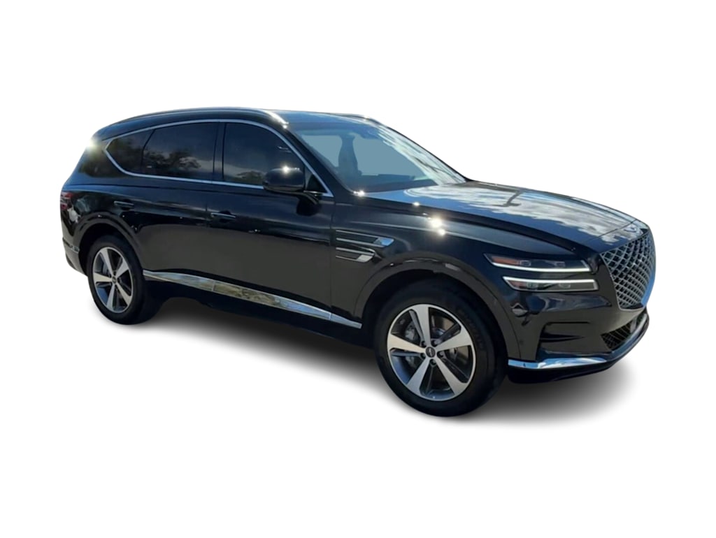 Thumbnail: 2024 Genesis GV80 - 17