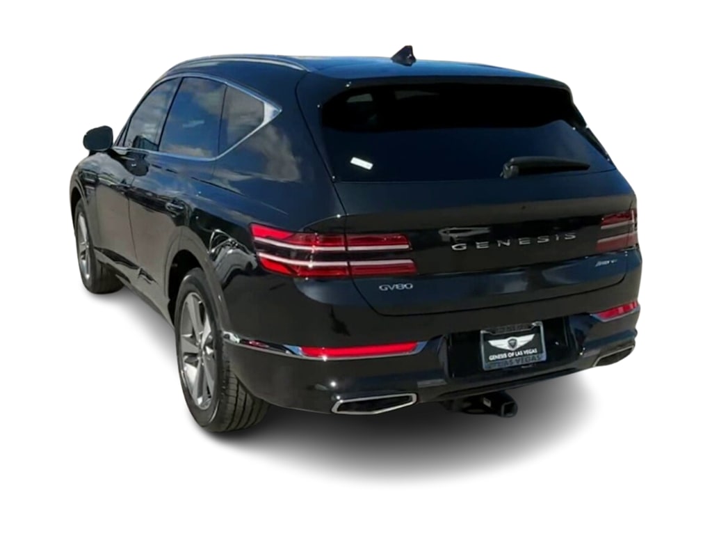 Thumbnail: 2024 Genesis GV80 - 4