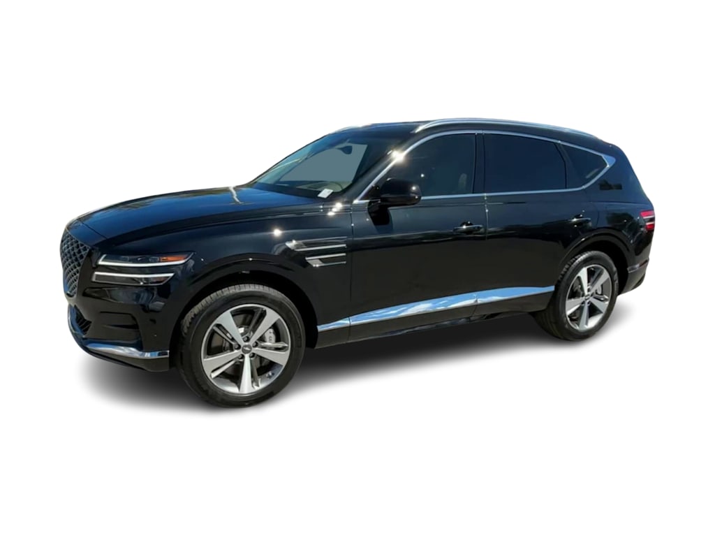 Thumbnail: 2024 Genesis GV80 - 3