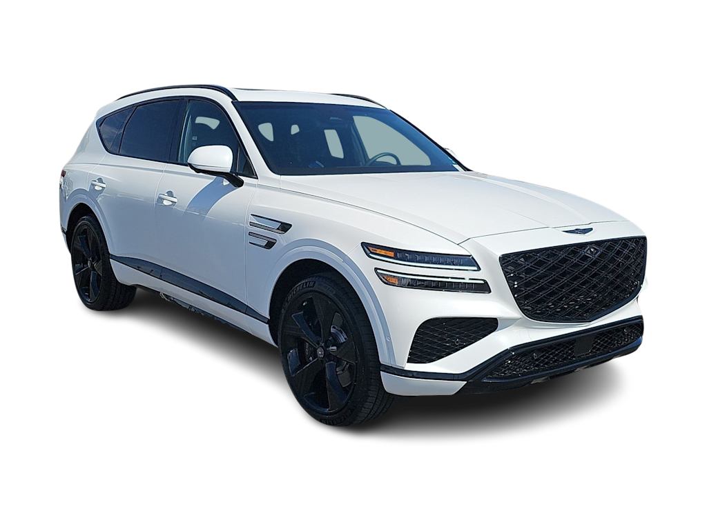 Thumbnail: 2026 Genesis GV80 - 17