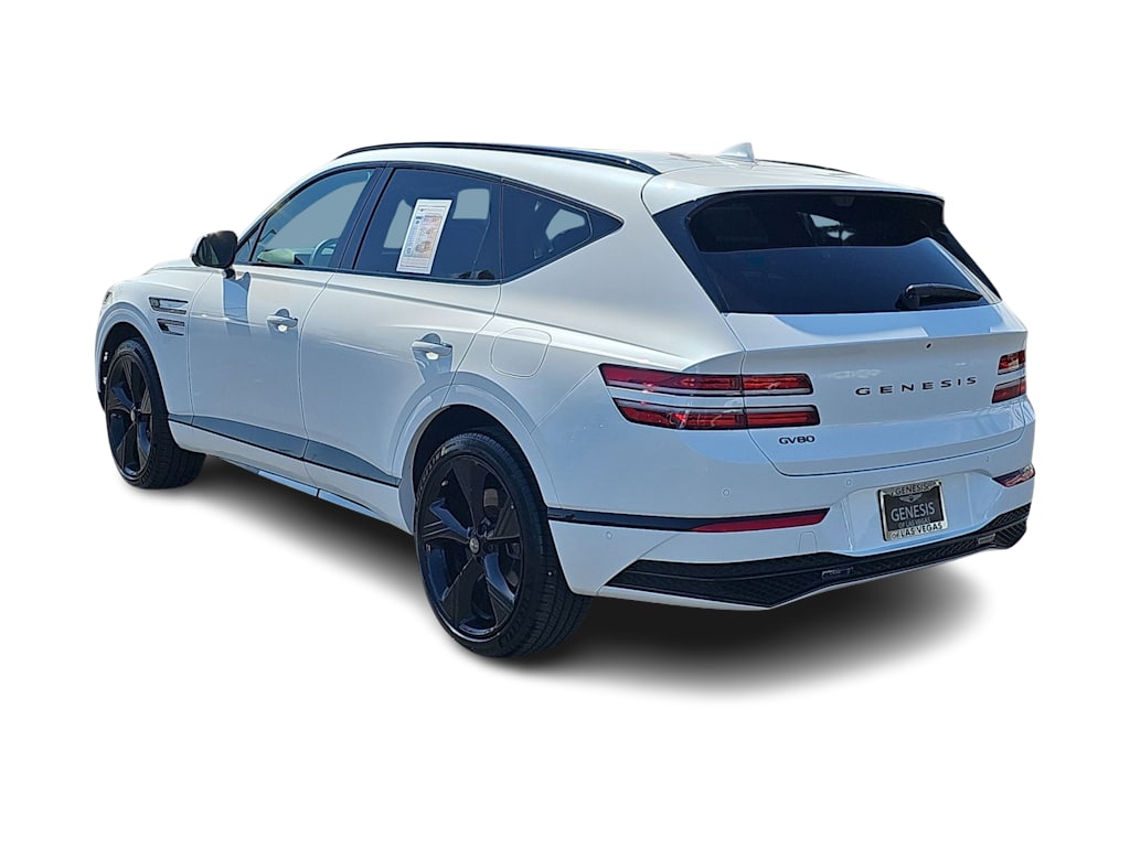 Thumbnail: 2026 Genesis GV80 - 4