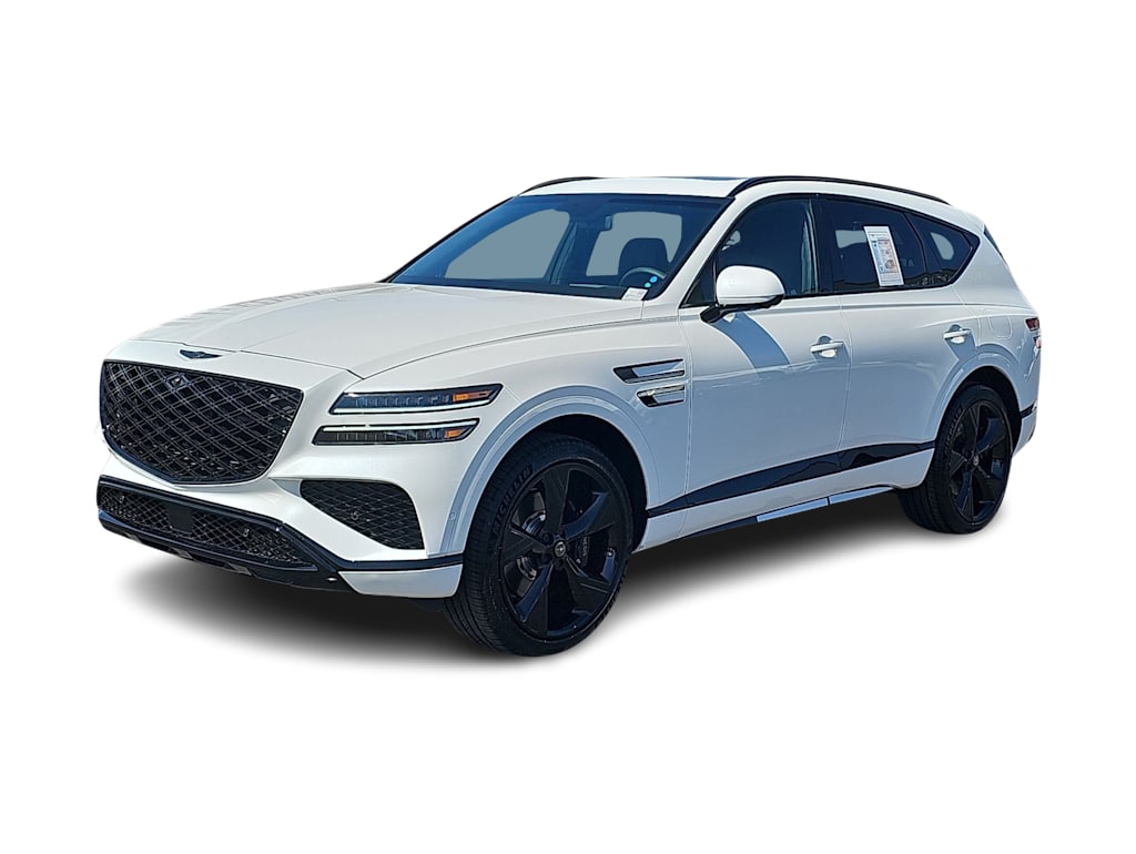 Thumbnail: 2026 Genesis GV80 - 18
