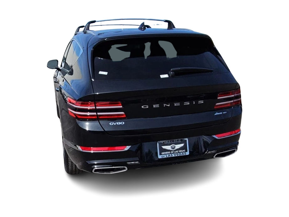 Thumbnail: 2024 Genesis GV80 - 5