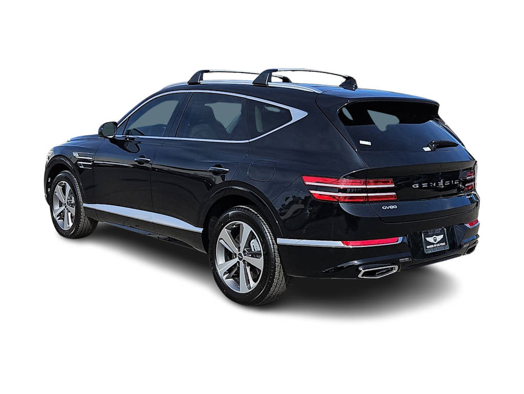 Thumbnail: 2024 Genesis GV80 - 4