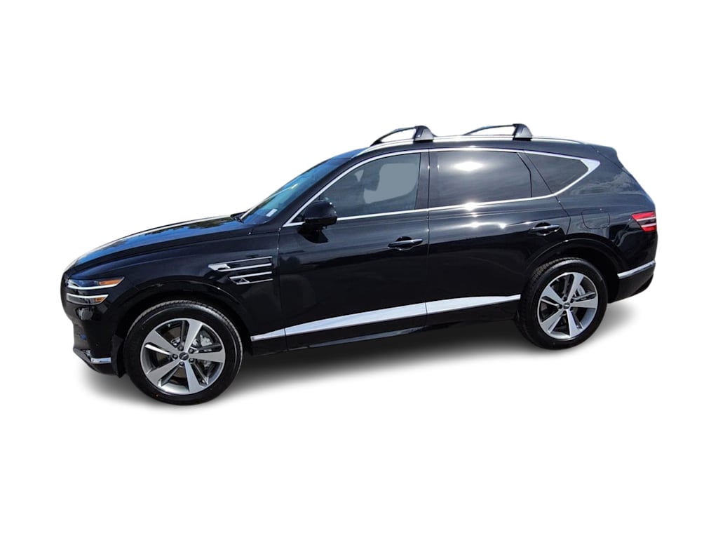 Thumbnail: 2024 Genesis GV80 - 3