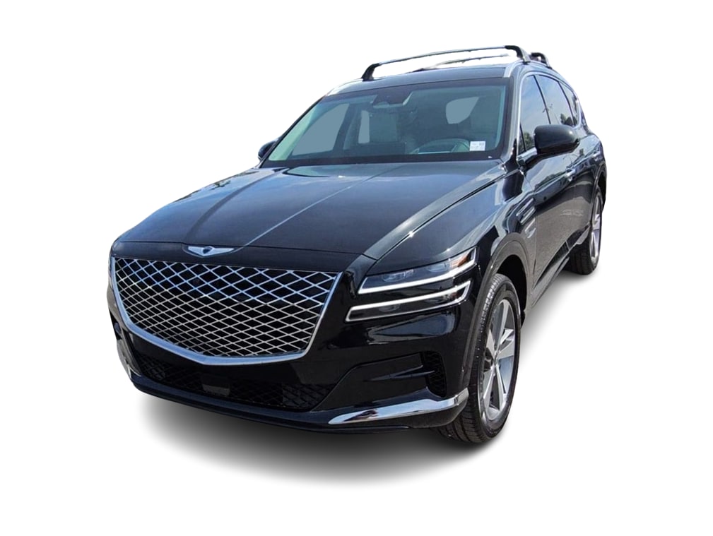 Thumbnail: 2024 Genesis GV80 - 19