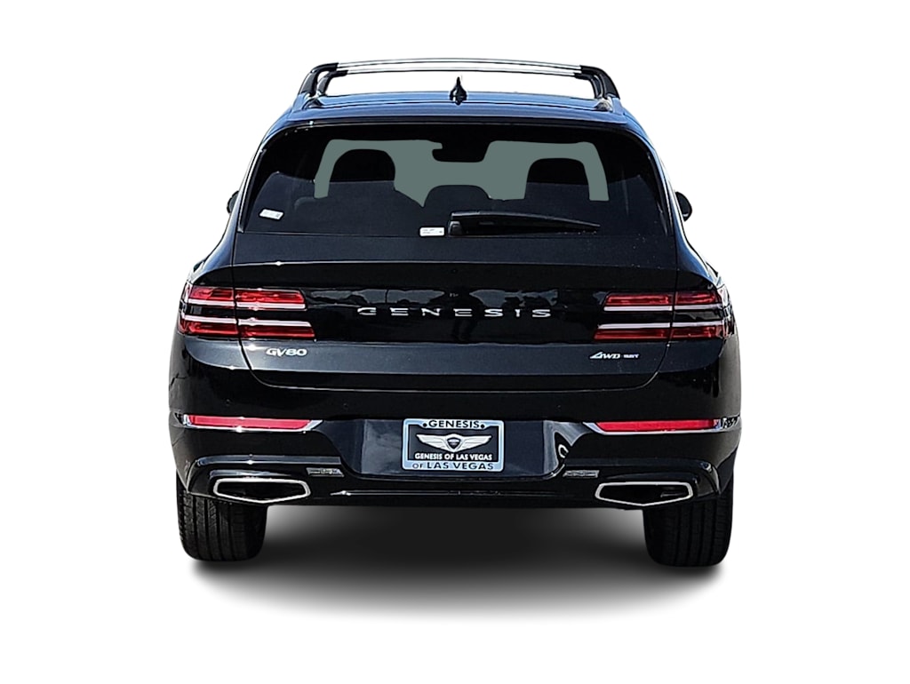 Thumbnail: 2024 Genesis GV80 - 25