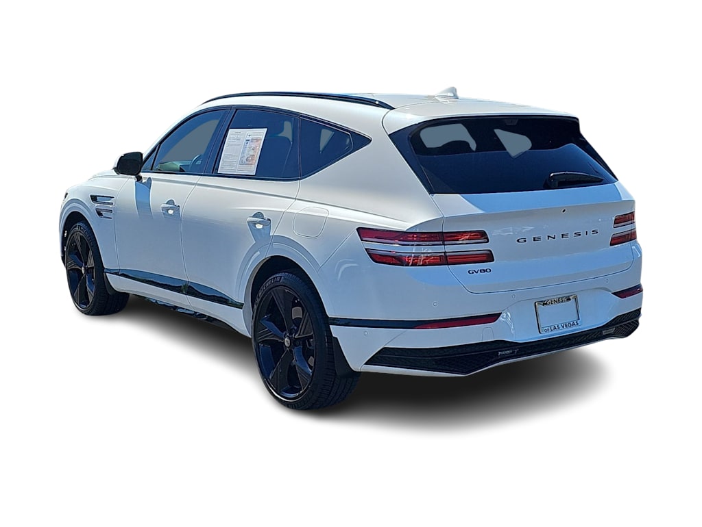 Thumbnail: 2026 Genesis GV80 - 4