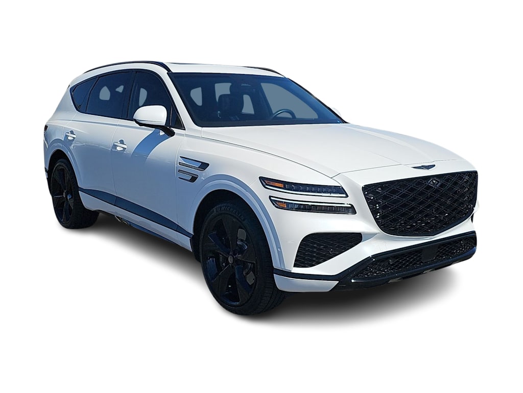 Thumbnail: 2026 Genesis GV80 - 18