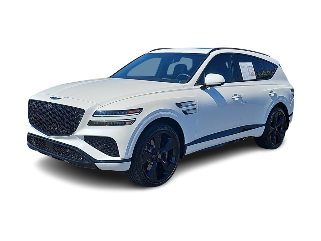 Thumbnail: 2026 Genesis GV80 - 19