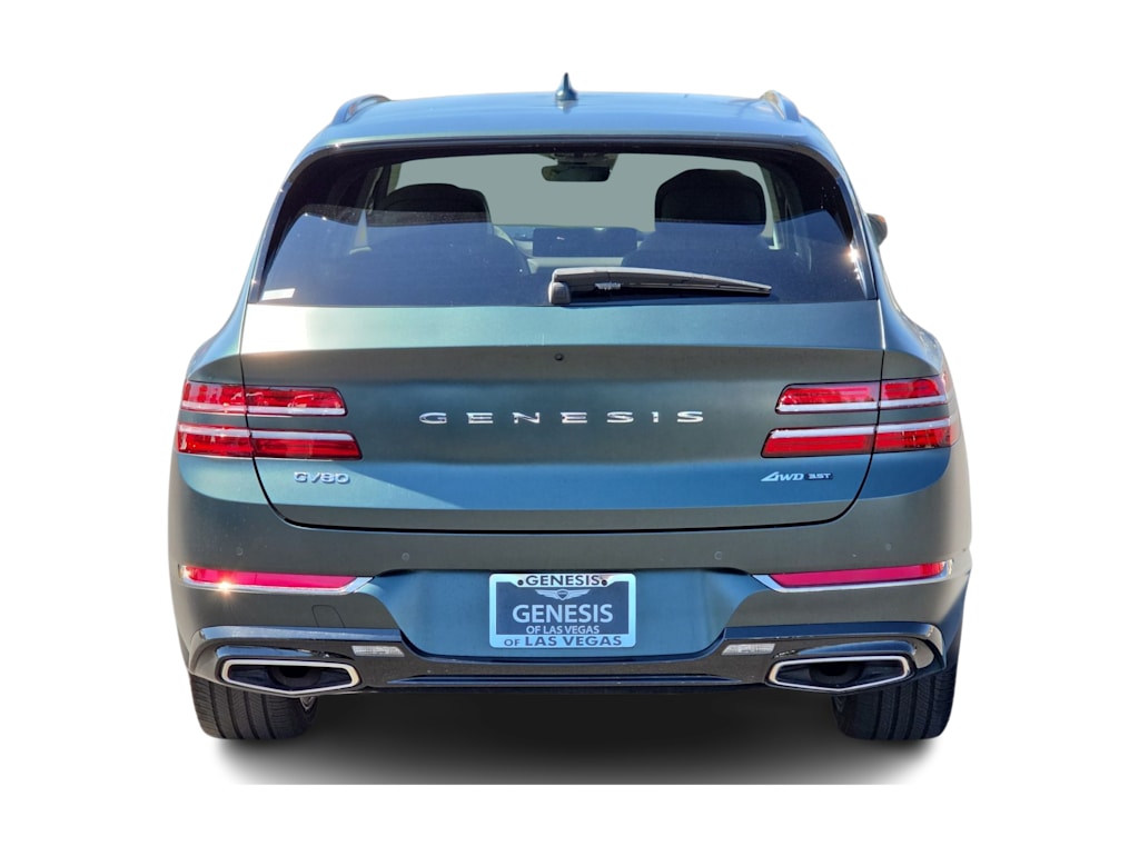 Thumbnail: 2024 Genesis GV80 - 5