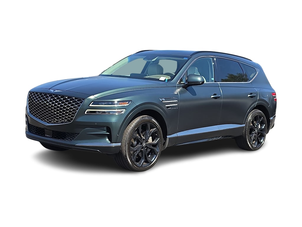 Thumbnail: 2024 Genesis GV80 - 20