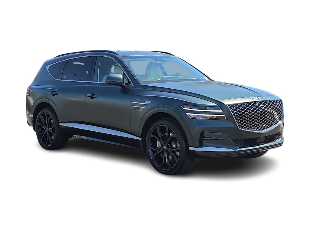 Thumbnail: 2024 Genesis GV80 - 19