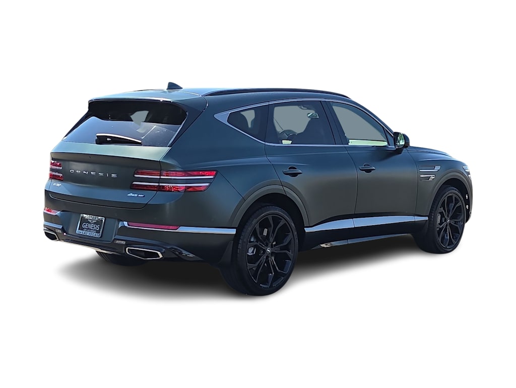 Thumbnail: 2024 Genesis GV80 - 21